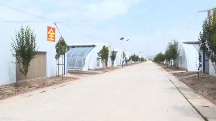 科技賦能，高效發(fā)展 本市現(xiàn)代農(nóng)業(yè)溫室建設(shè)穩(wěn)步推進